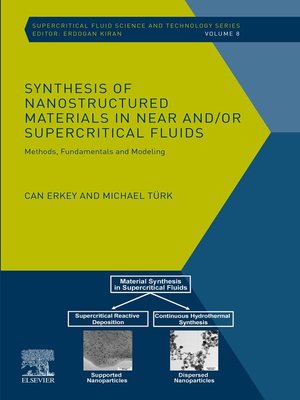 cover image of Synthesis of Nanostructured Materials in Near and/or Supercritical Fluids